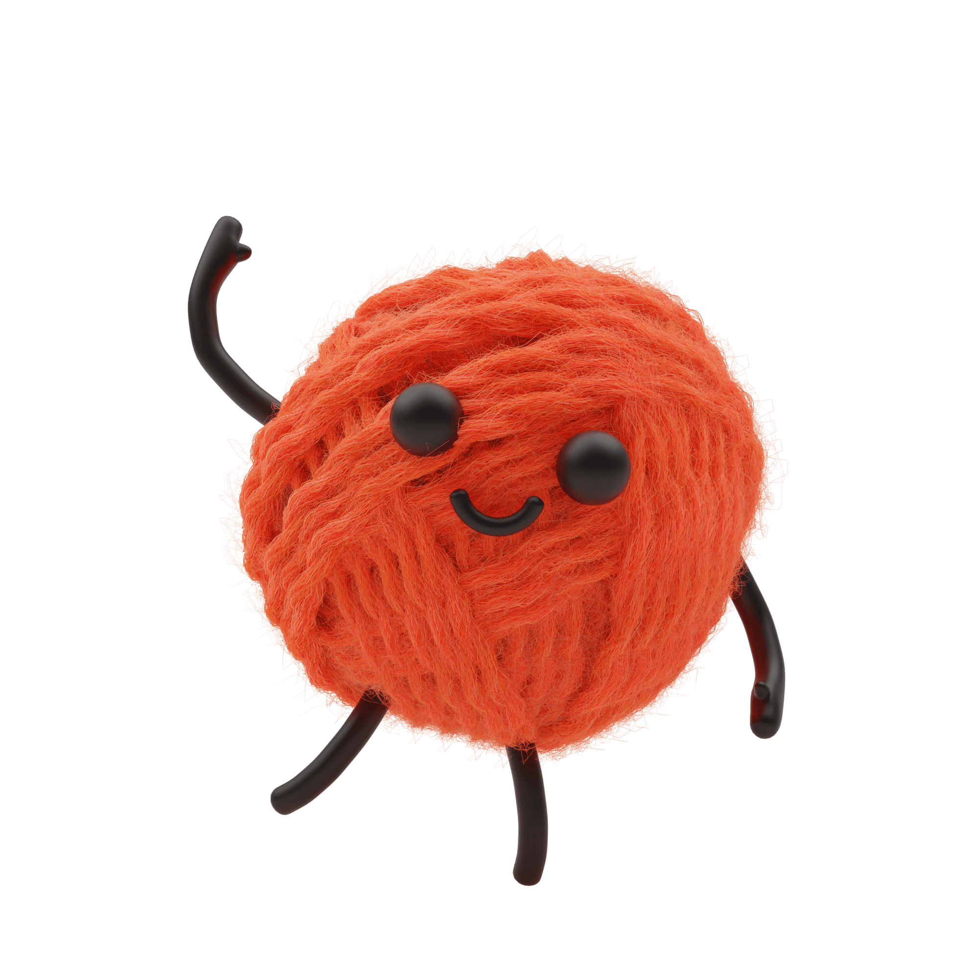 Wooly waving